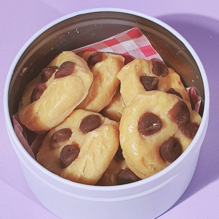 Chocolate Chip Cookies Wax Melts