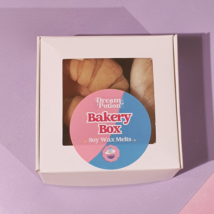 Bakery Box Wax Melts