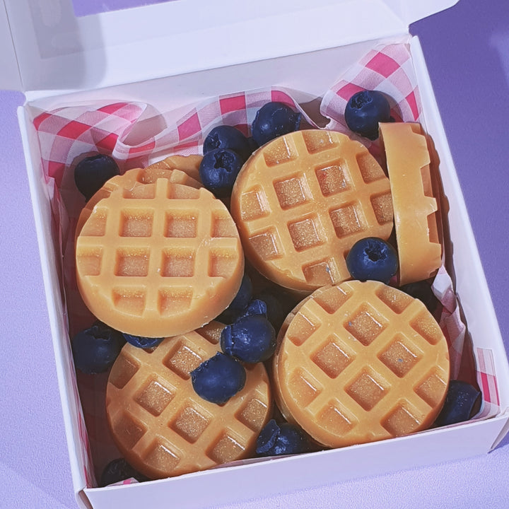 Blueberry Waffles Wax Melts