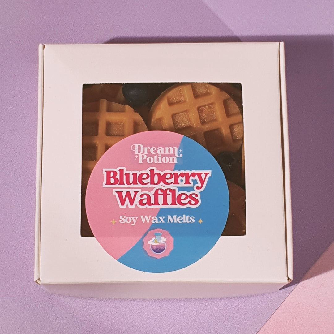 Blueberry Waffles Wax Melts