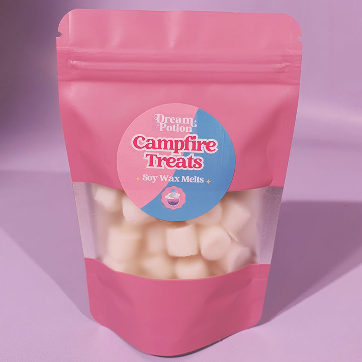 Campfire Treats Lollies Wax Melts