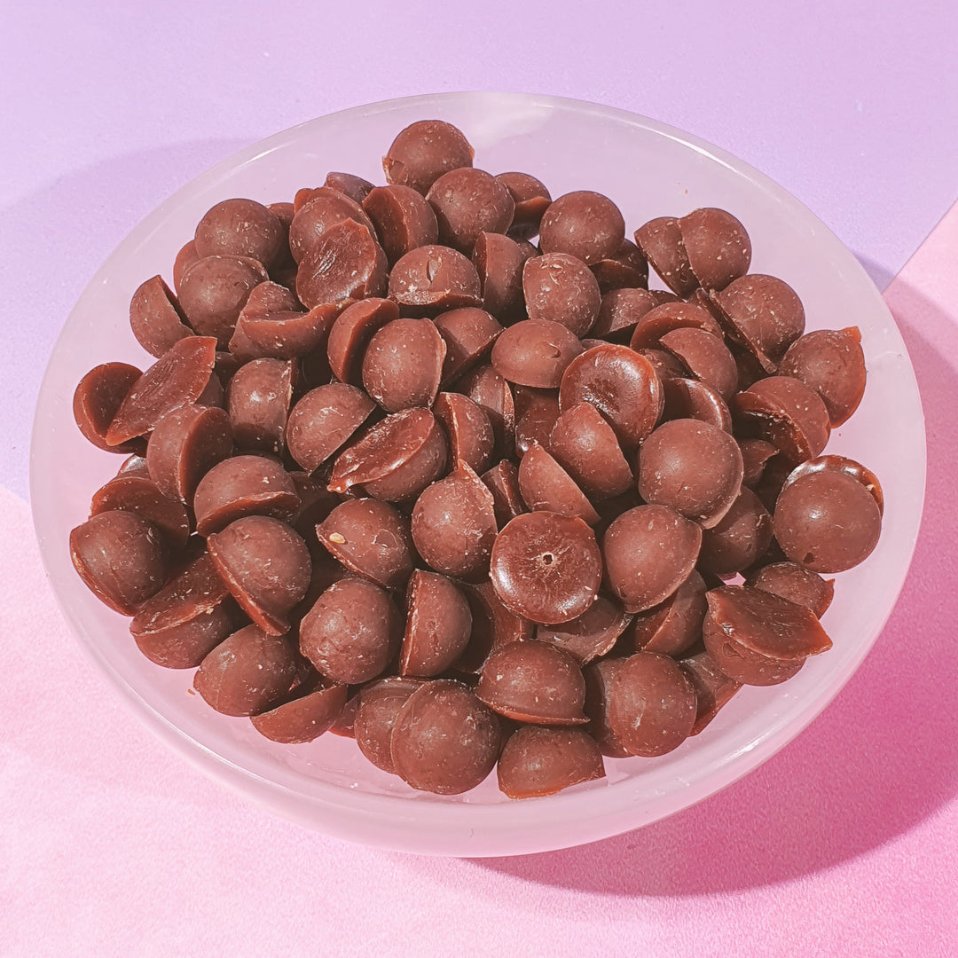 Chocolate Milk Wax Melt Pebbles