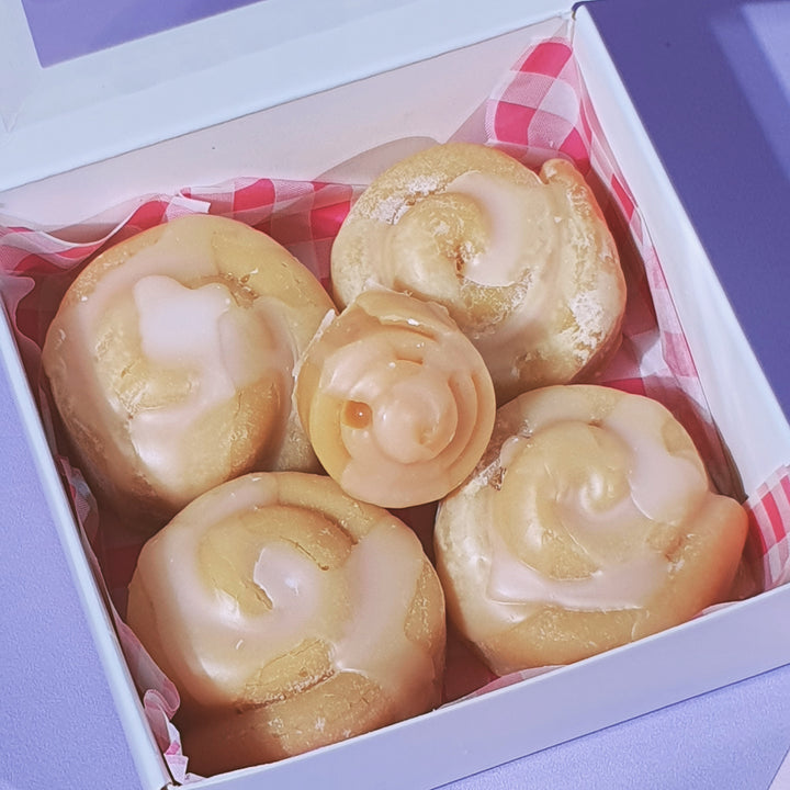 Cinnamon Scrolls Wax Melts