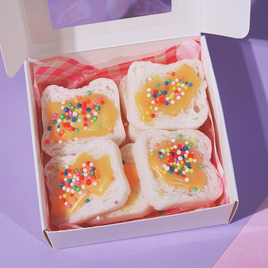 Fairy Bread Wax Melts