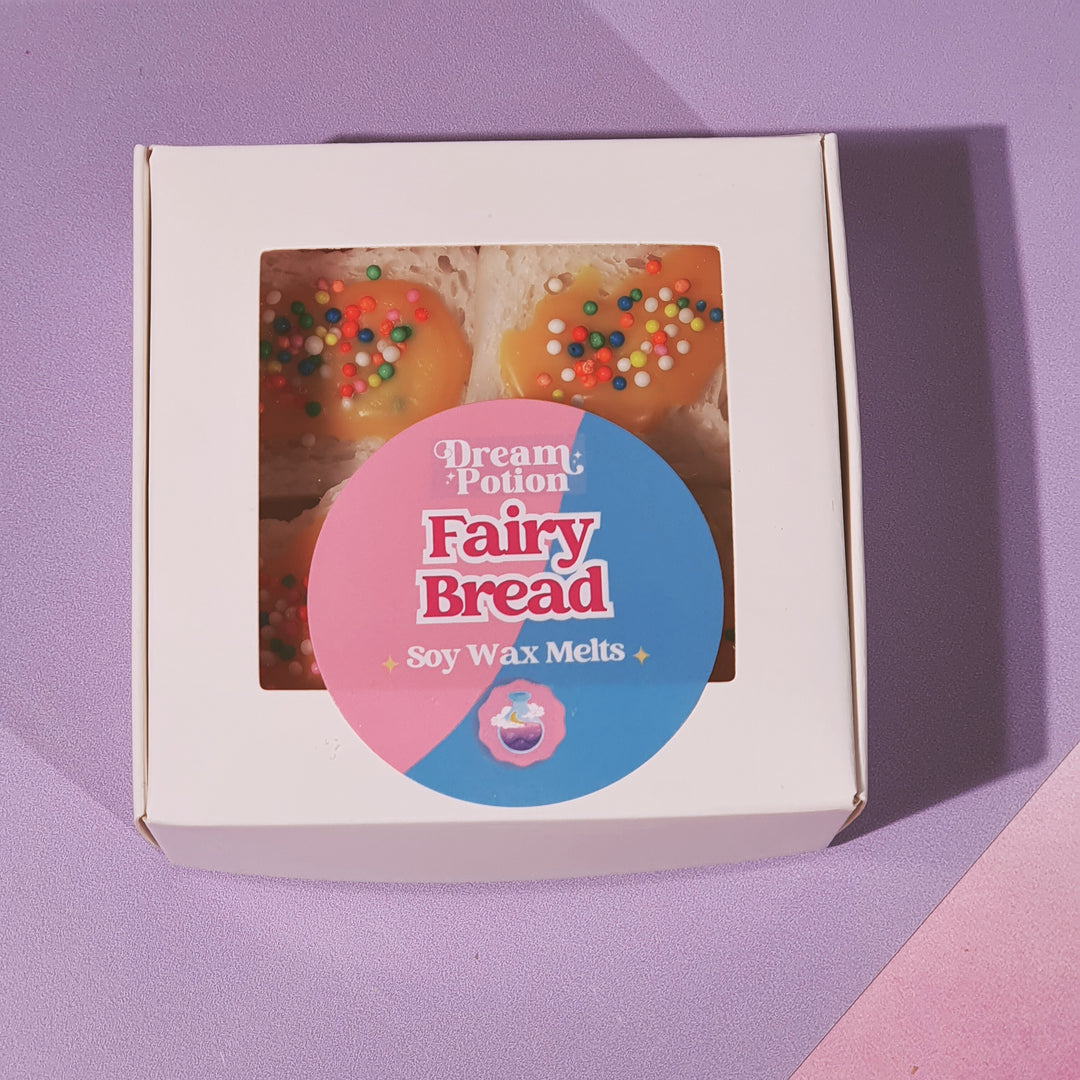 Fairy Bread Wax Melts