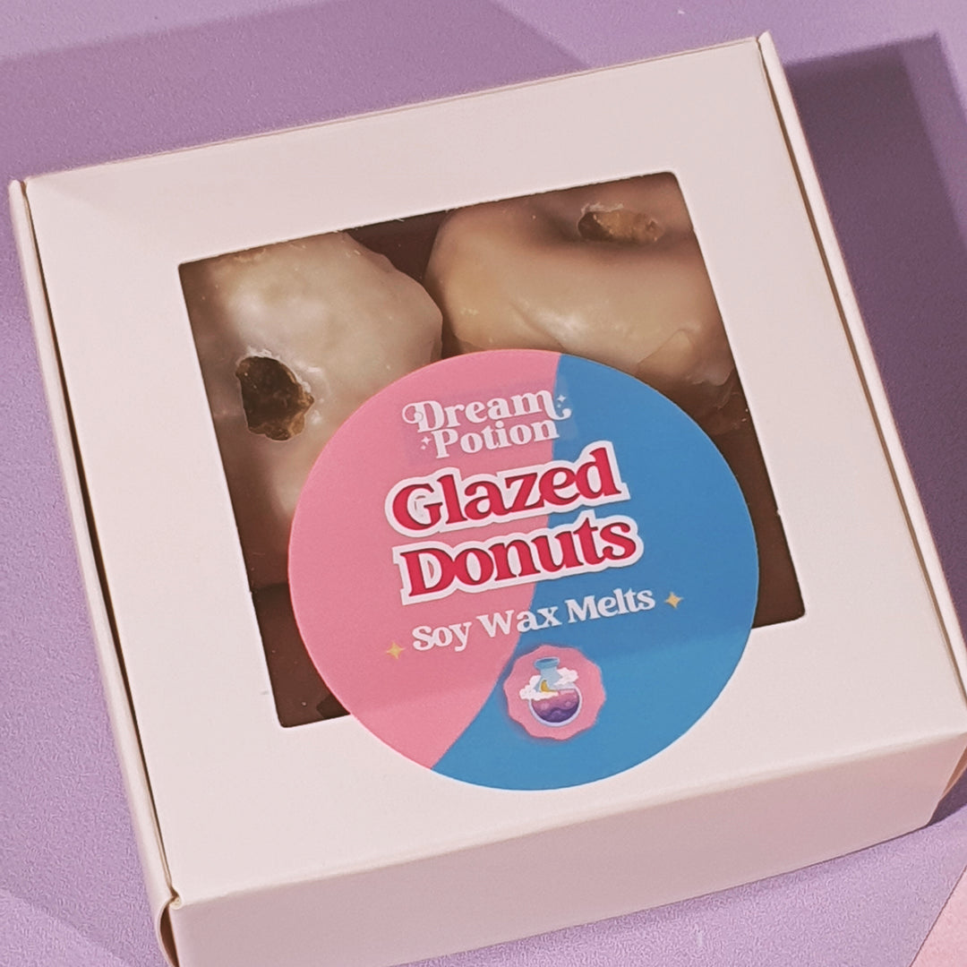 Glazed Donuts Wax Melts