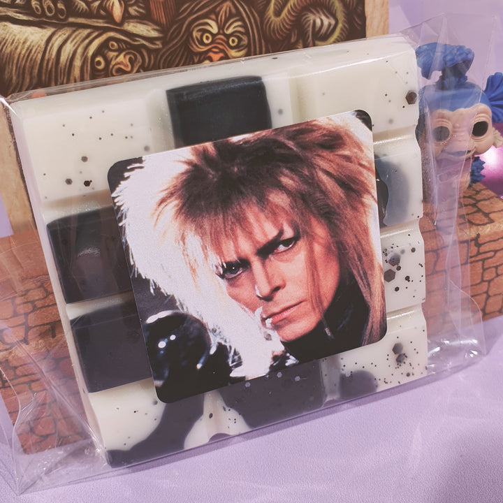 Goblin King - Labyrinth Inspired Melt Block