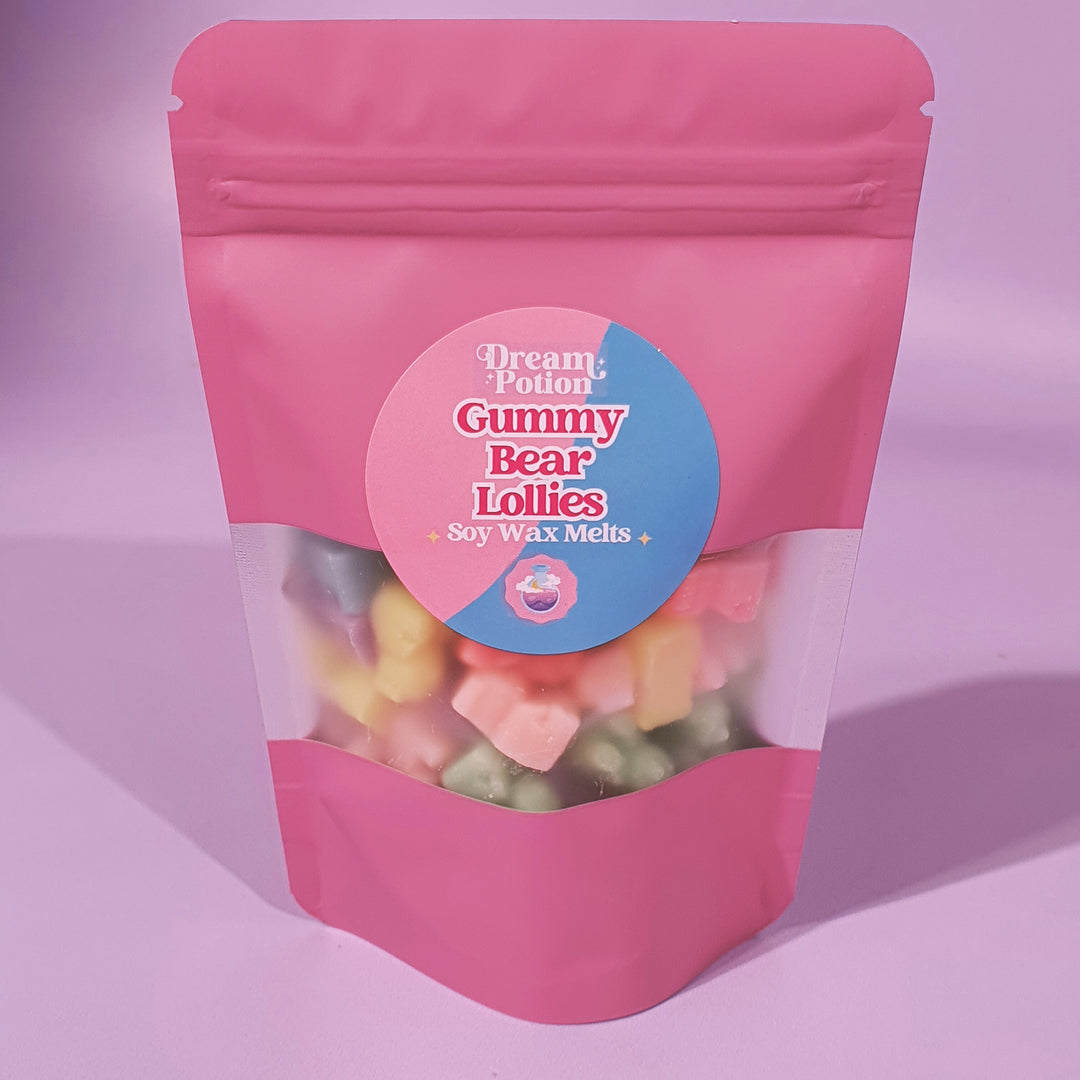 Gummy Bears Lollies Wax Melts