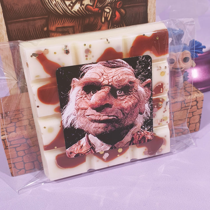 Hoggle - Labyrinth Inspired Melt Block