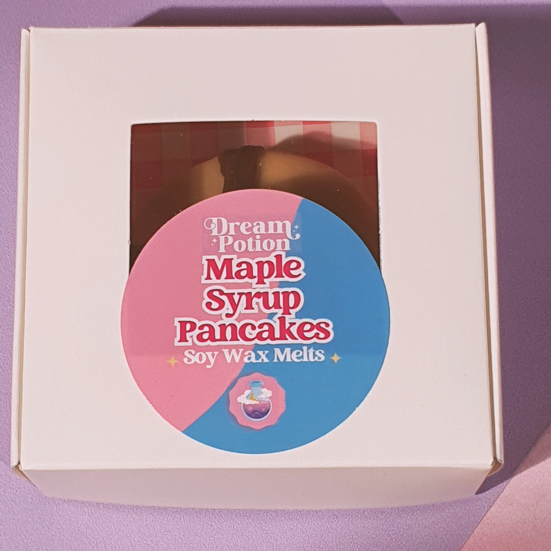 Maple Syrup Pancakes Wax Melts