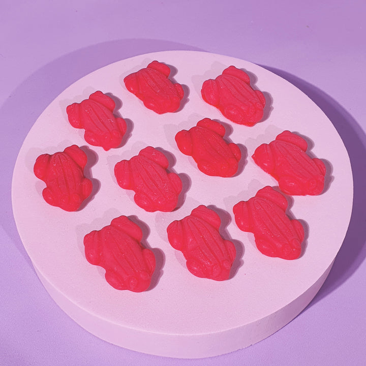 Red Frogs Lollies Wax Melts