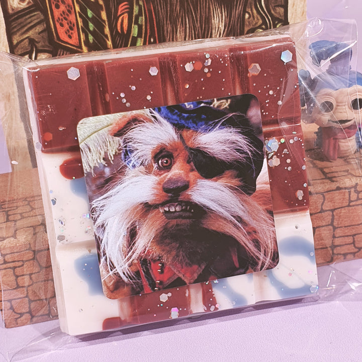 Sir Didymus - Labyrinth Inspired Melt Block