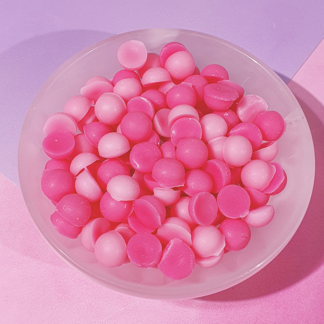 Strawberry Milk Wax Melt Pebbles