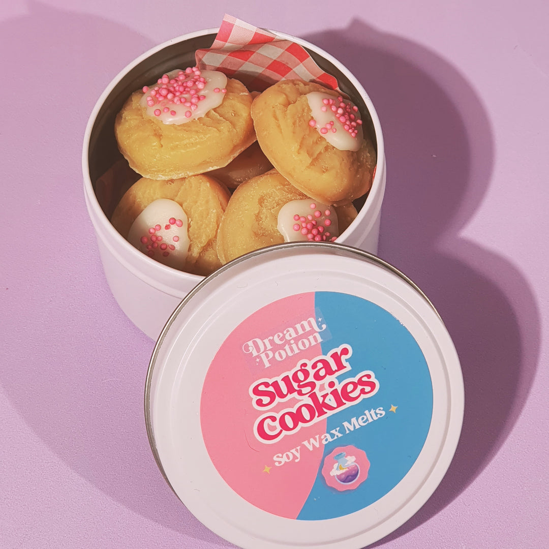 Sugar Cookies Wax Melts