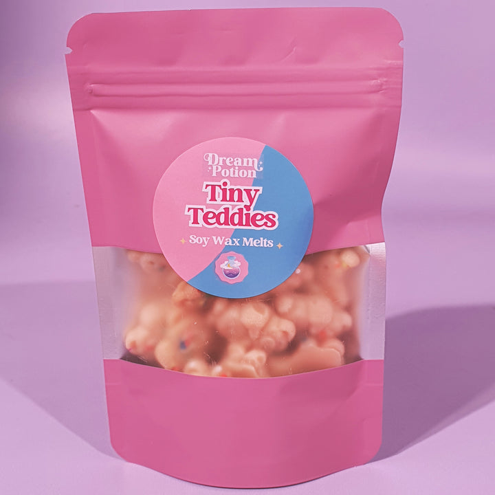 Tiny Teddies Wax Melts