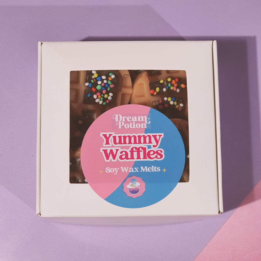 Yummy Waffles Wax Melts