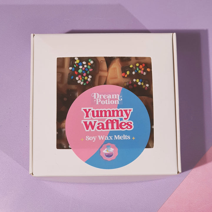 Yummy Waffles Wax Melts